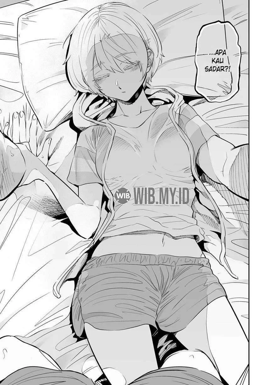 Dosanko Gyaru wa Namaramenkoi Chapter 57 Gambar 5