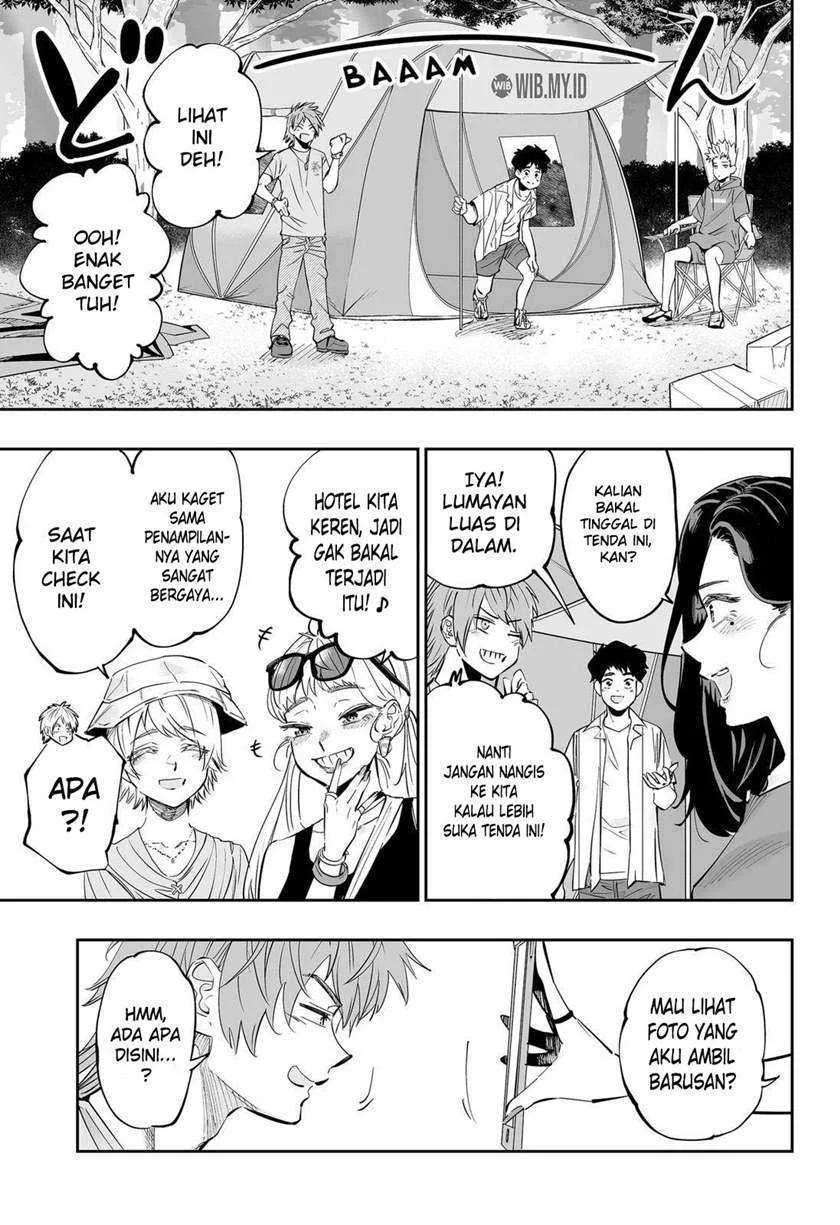 Dosanko Gyaru wa Namaramenkoi Chapter 58 Gambar 4