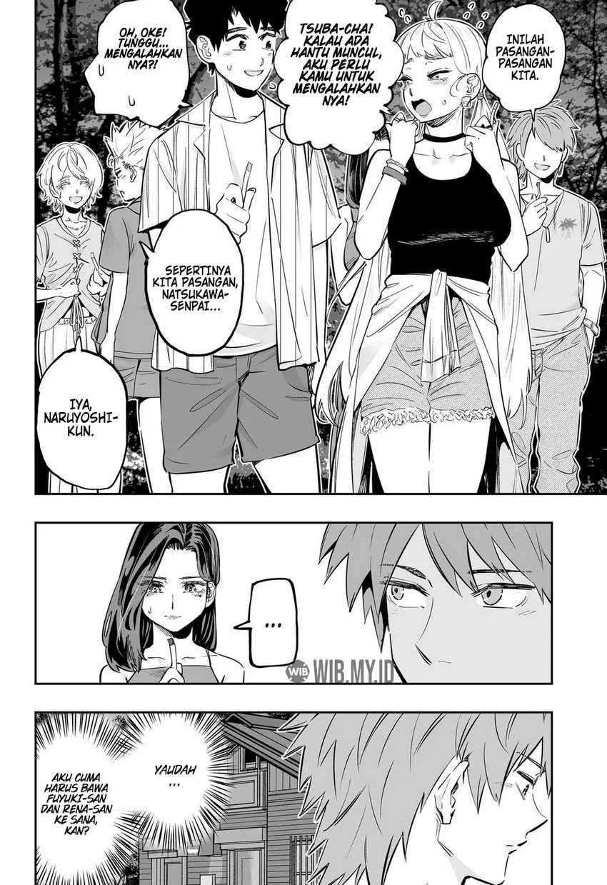 Dosanko Gyaru wa Namaramenkoi Chapter 59 Gambar 5