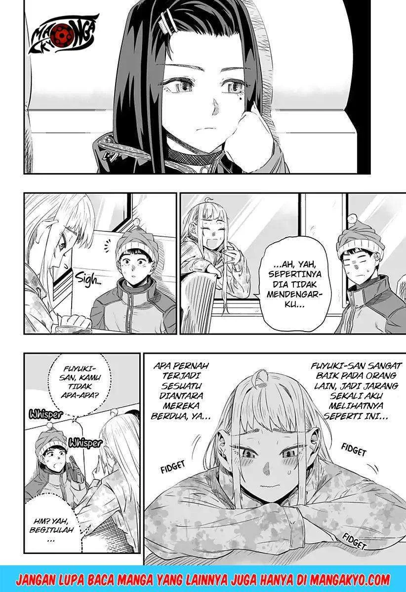 Dosanko Gyaru wa Namaramenkoi Chapter 6 Gambar 4