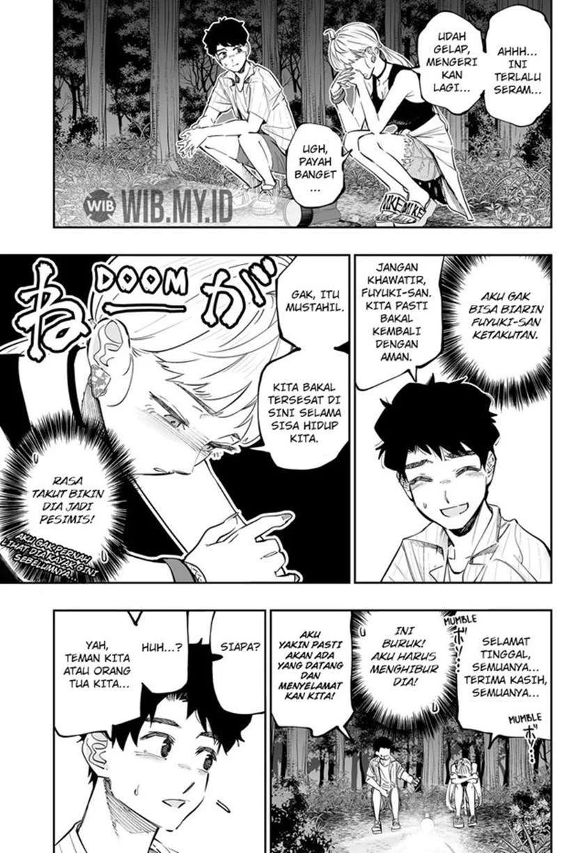 Dosanko Gyaru wa Namaramenkoi Chapter 60 Gambar 4