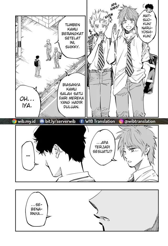 Dosanko Gyaru wa Namaramenkoi Chapter 65 Gambar 4