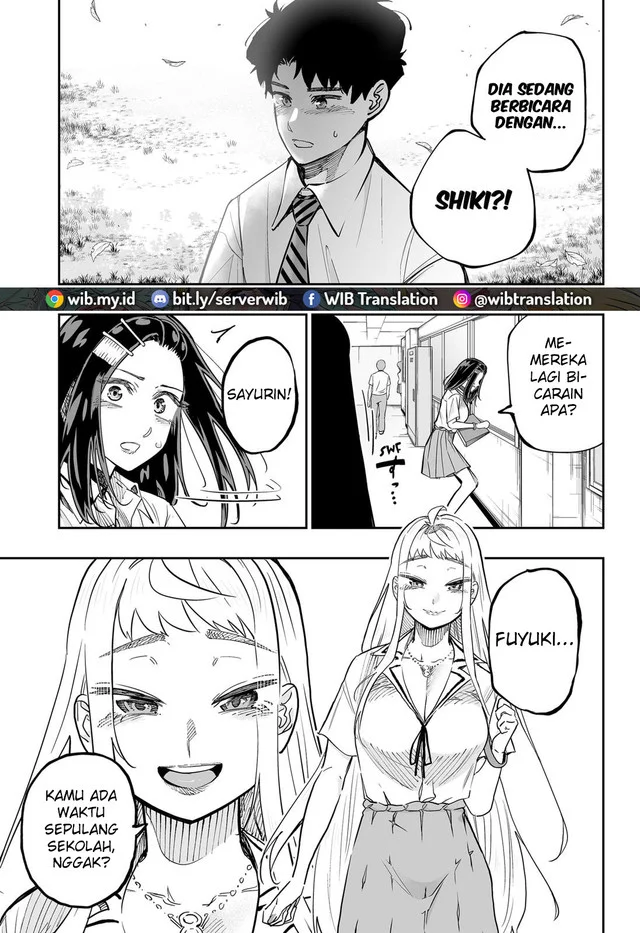 Dosanko Gyaru wa Namaramenkoi Chapter 67 Gambar 4
