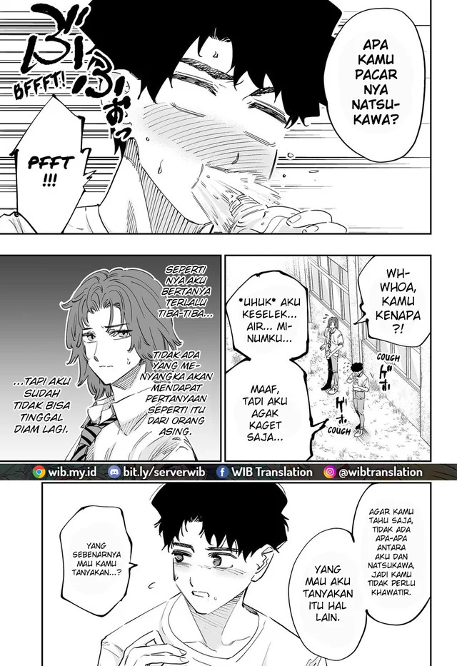 Dosanko Gyaru wa Namaramenkoi Chapter 70 Gambar 4
