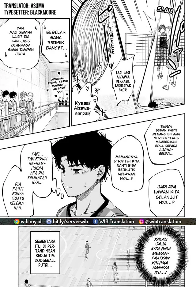 Dosanko Gyaru wa Namaramenkoi Chapter 72 Gambar 4