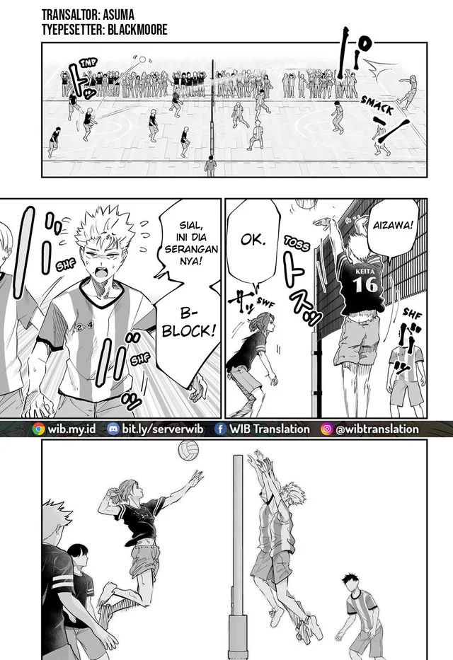 Dosanko Gyaru wa Namaramenkoi Chapter 73 Gambar 4