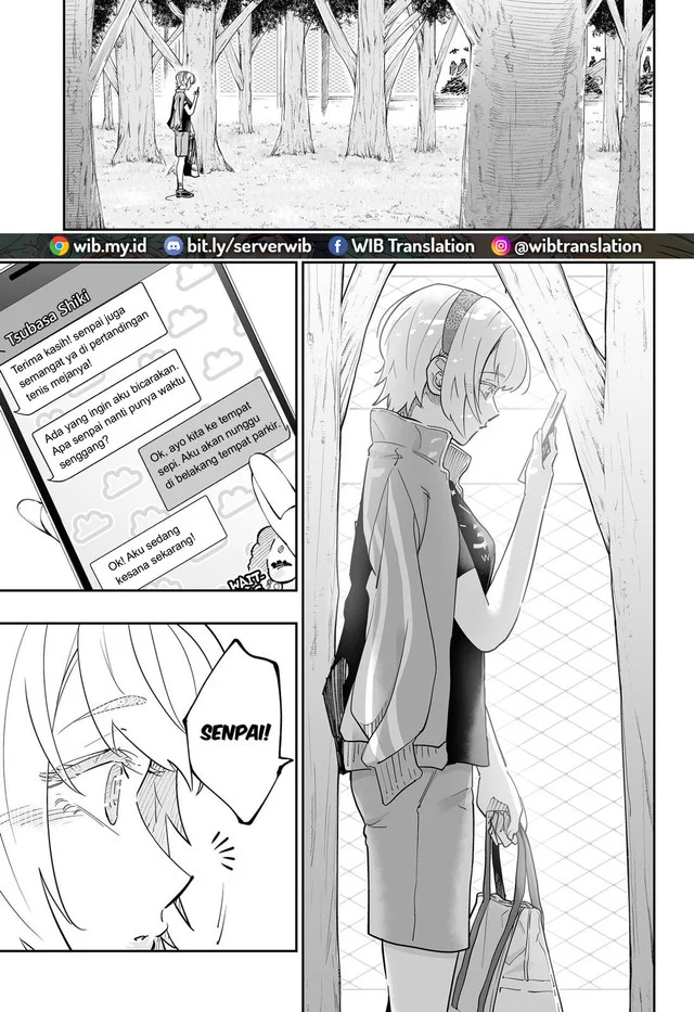 Dosanko Gyaru wa Namaramenkoi Chapter 75 Gambar 4