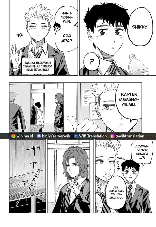 Dosanko Gyaru wa Namaramenkoi Chapter 76 Gambar 5