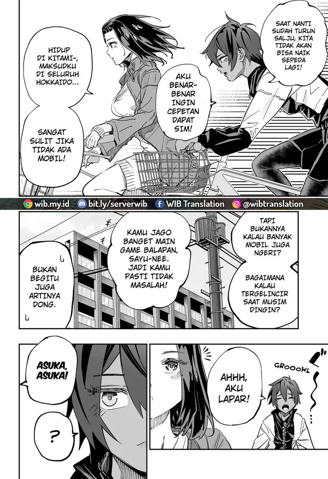 Dosanko Gyaru wa Namaramenkoi Chapter 77 Gambar 5