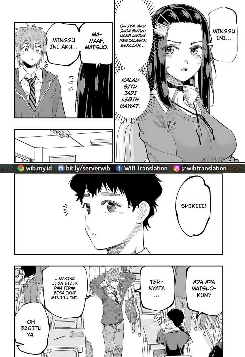 Dosanko Gyaru wa Namaramenkoi Chapter 78 Gambar 5