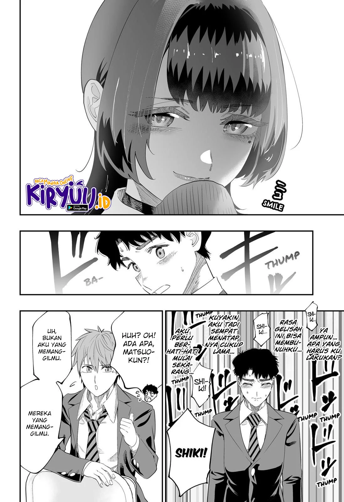 Dosanko Gyaru wa Namaramenkoi Chapter 82 Gambar 6