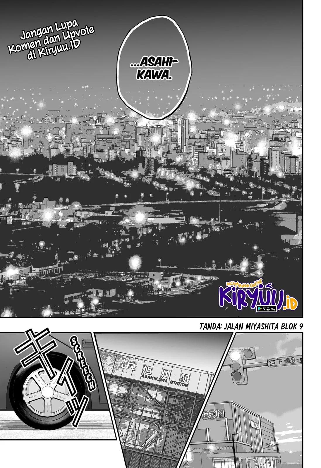 Dosanko Gyaru wa Namaramenkoi Chapter 83 Gambar 4