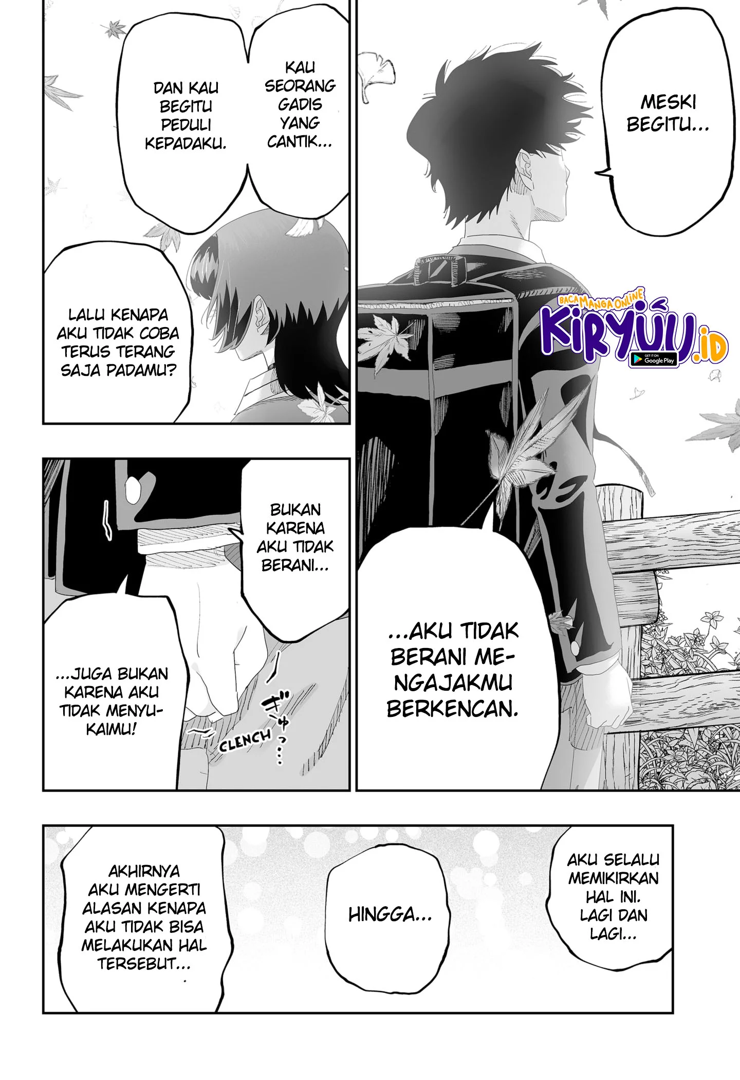 Dosanko Gyaru wa Namaramenkoi Chapter 88 Gambar 6