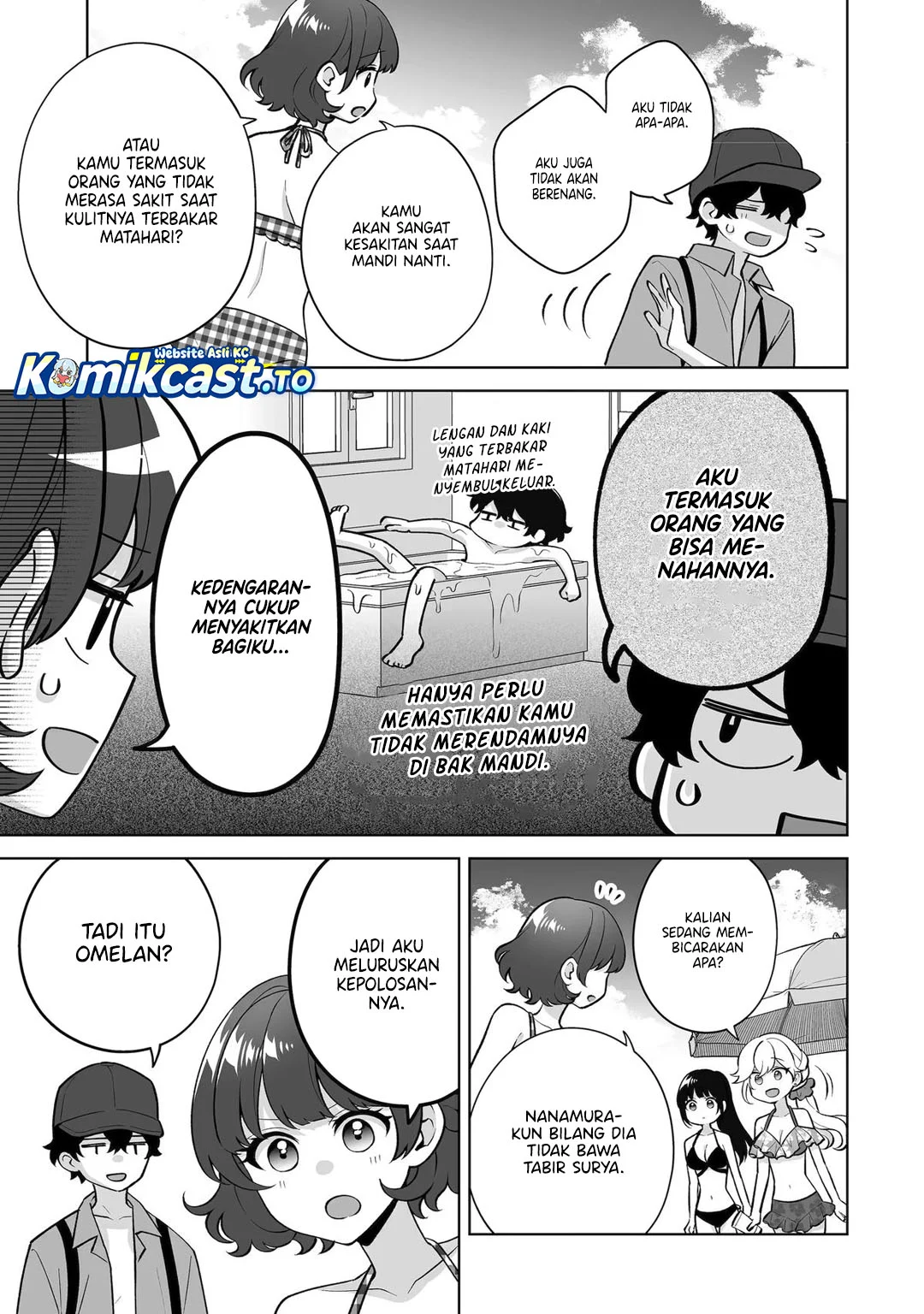 Dou ka Ore wo Houtte Oitekure Chapter 36 Gambar 6
