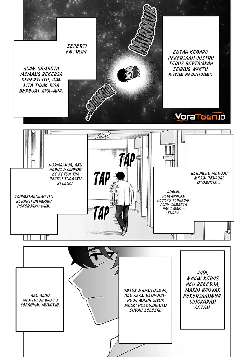Dou ka Ore wo Houtte Oitekure Chapter 39 Gambar 6