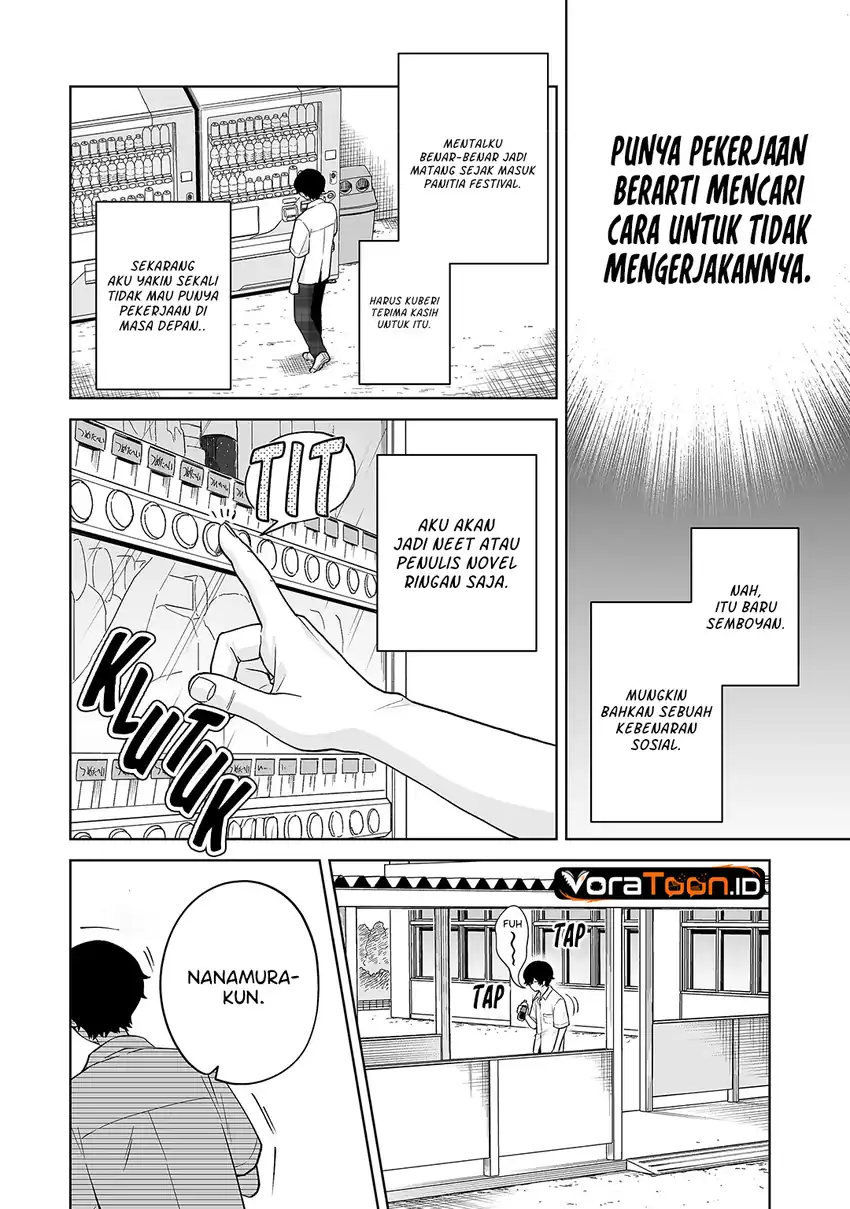 Dou ka Ore wo Houtte Oitekure Chapter 39 Gambar 7