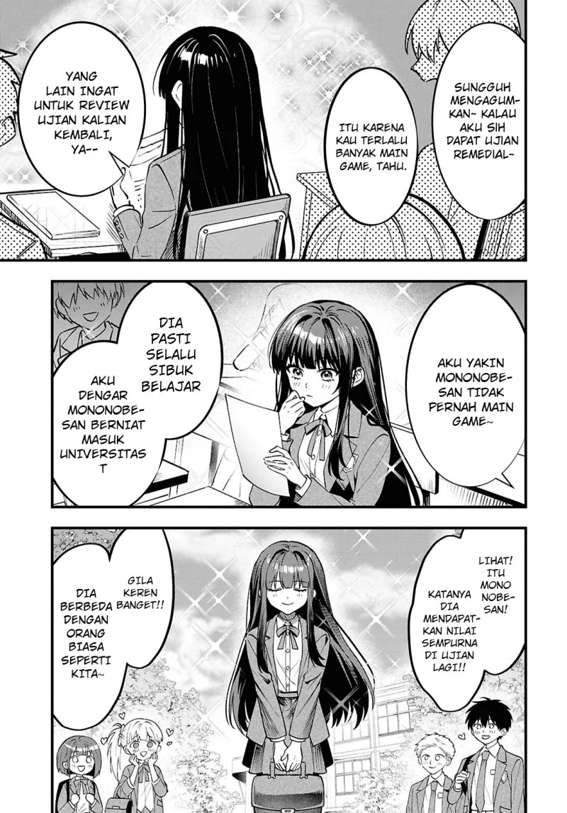 Doumo, Butsuyoku no Seijo desu: Musou Skill "Clear Houshuu" de Seidai ni Kanchigai Saremashita Chapter 1 Gambar 10