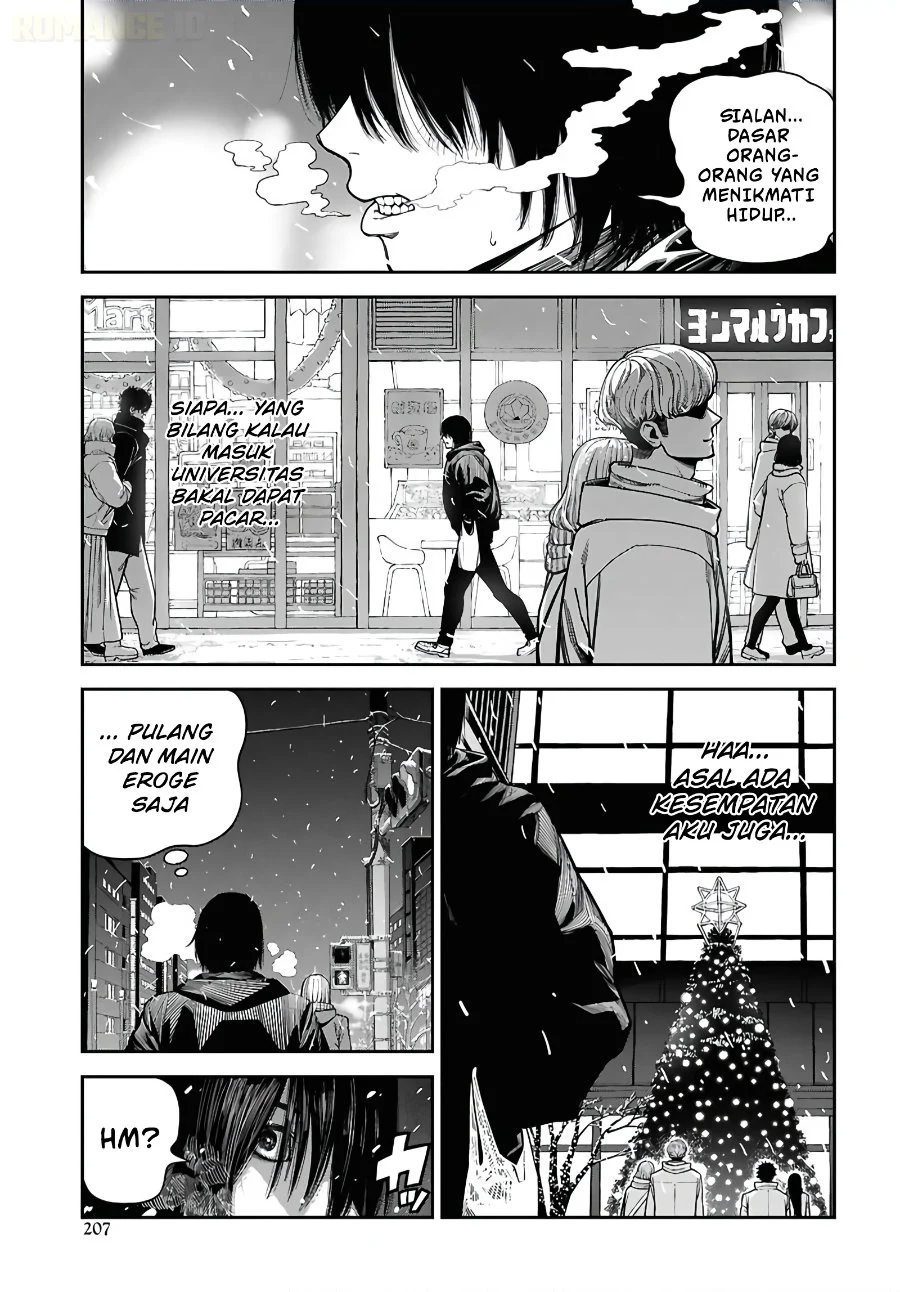 Doutei Dakedo Akuyaku Kizoku ni Tensei Shitanode Harem wo Tsukuru... Hazu Datta no ni Nazeka Sekai wo Sukuu Seijin ni Nattemashita (Namida) Chapter 1 Gambar 7