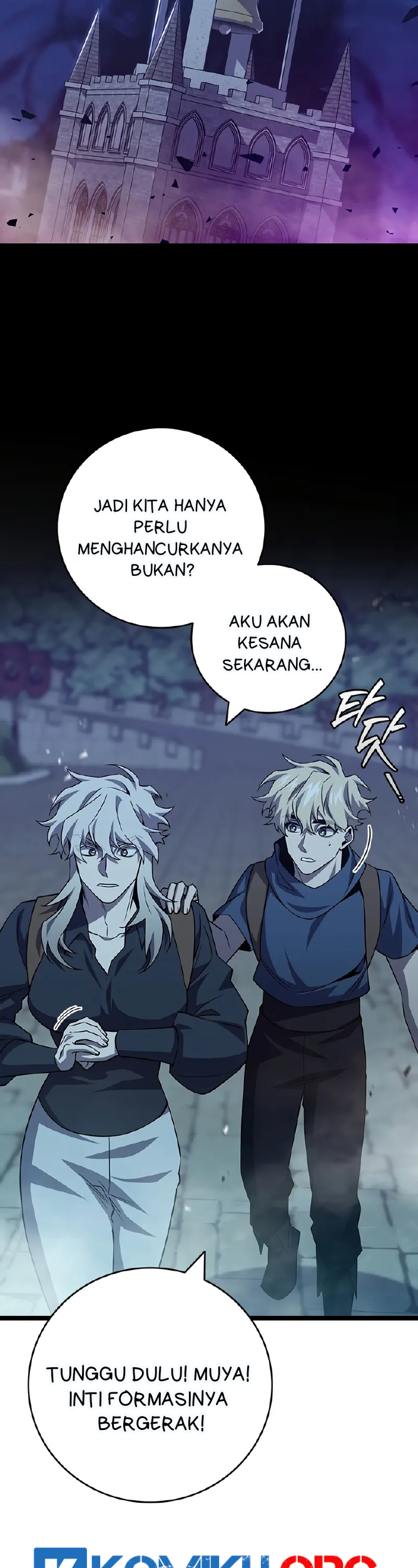 Dragon-Devouring Mage Chapter 103 halaman 9