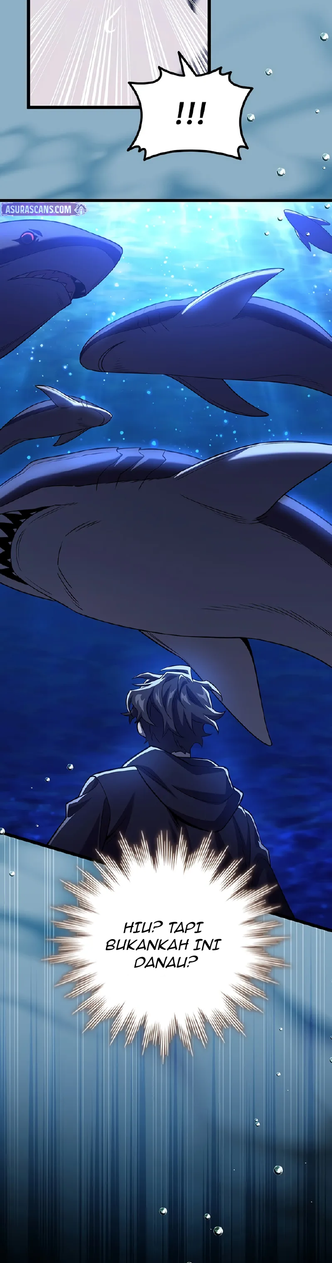 Dragon-Devouring Mage Chapter 107 halaman 9