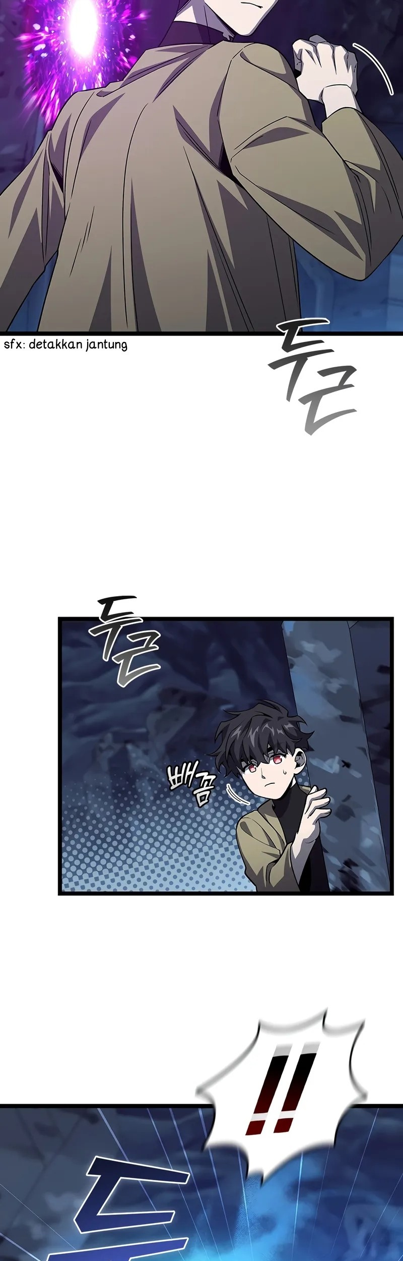 Dragon-Devouring Mage Chapter 108 halaman 10