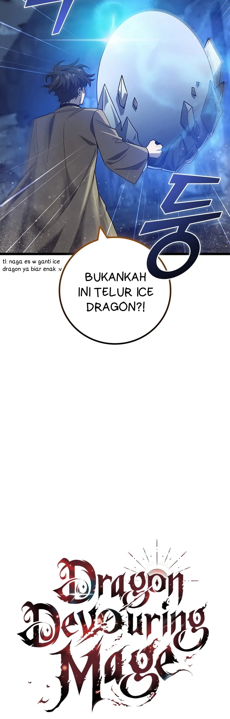 Dragon-Devouring Mage Chapter 108 halaman 11