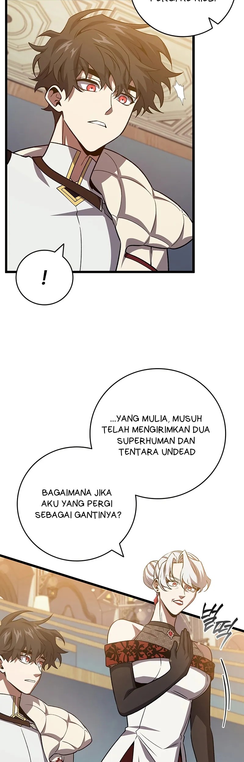 Dragon-Devouring Mage Chapter 109 halaman 11