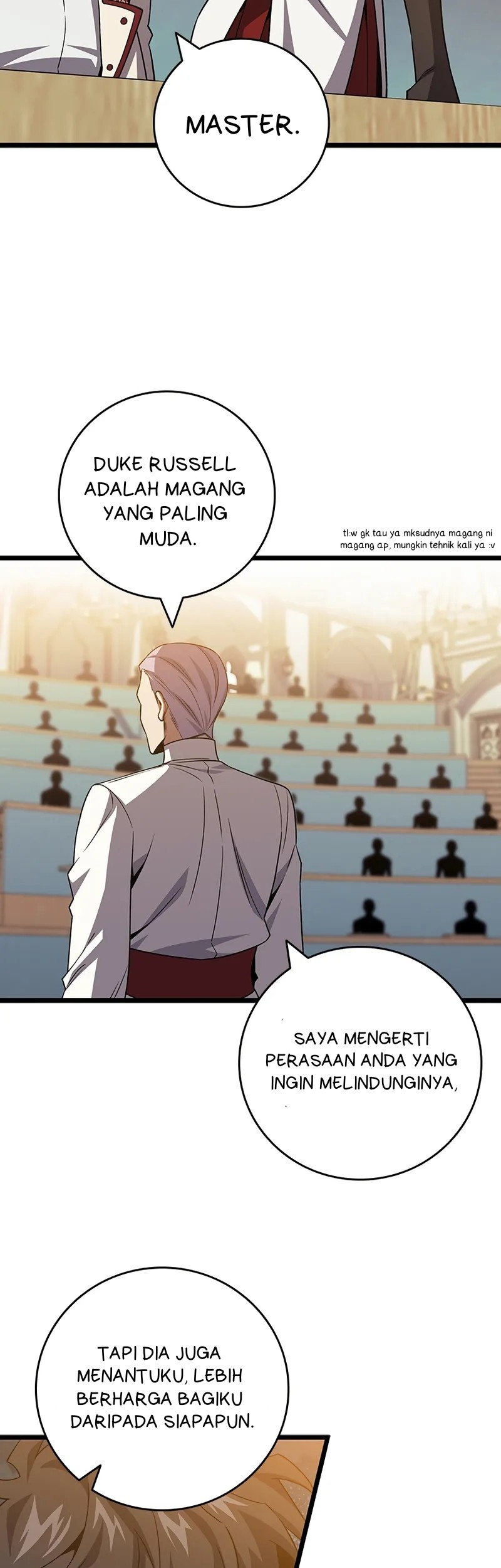 Dragon-Devouring Mage Chapter 109 halaman 12