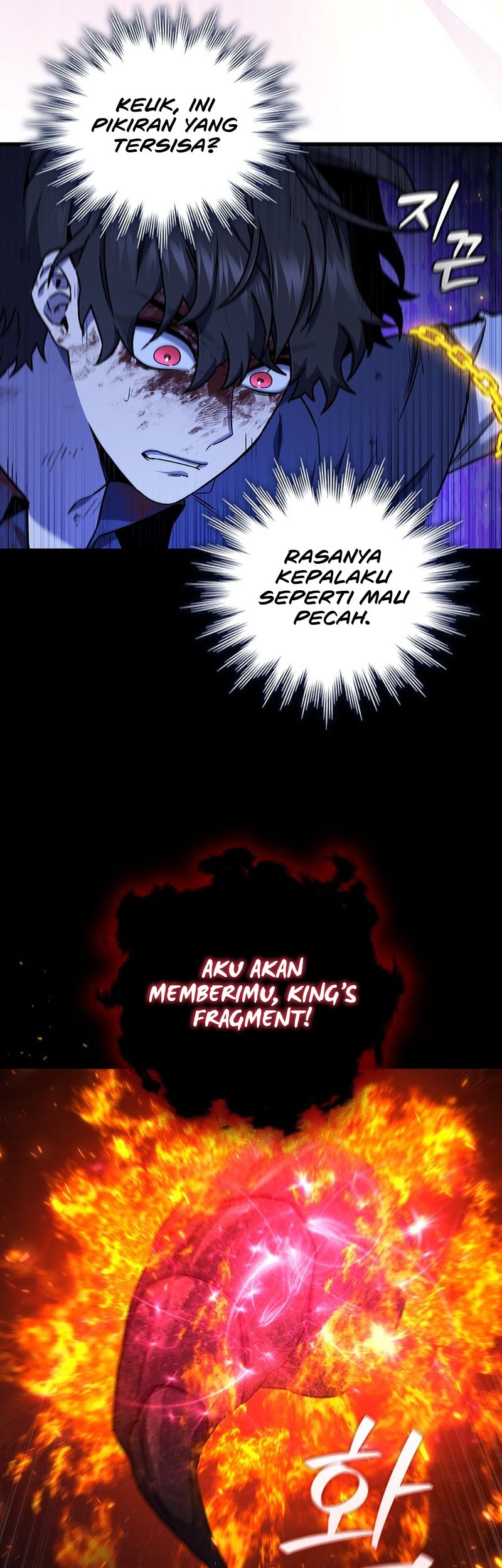Dragon-Devouring Mage Chapter 11 halaman 10