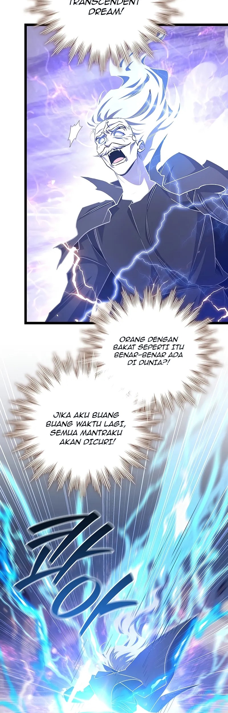 Dragon-Devouring Mage Chapter 110 halaman 10