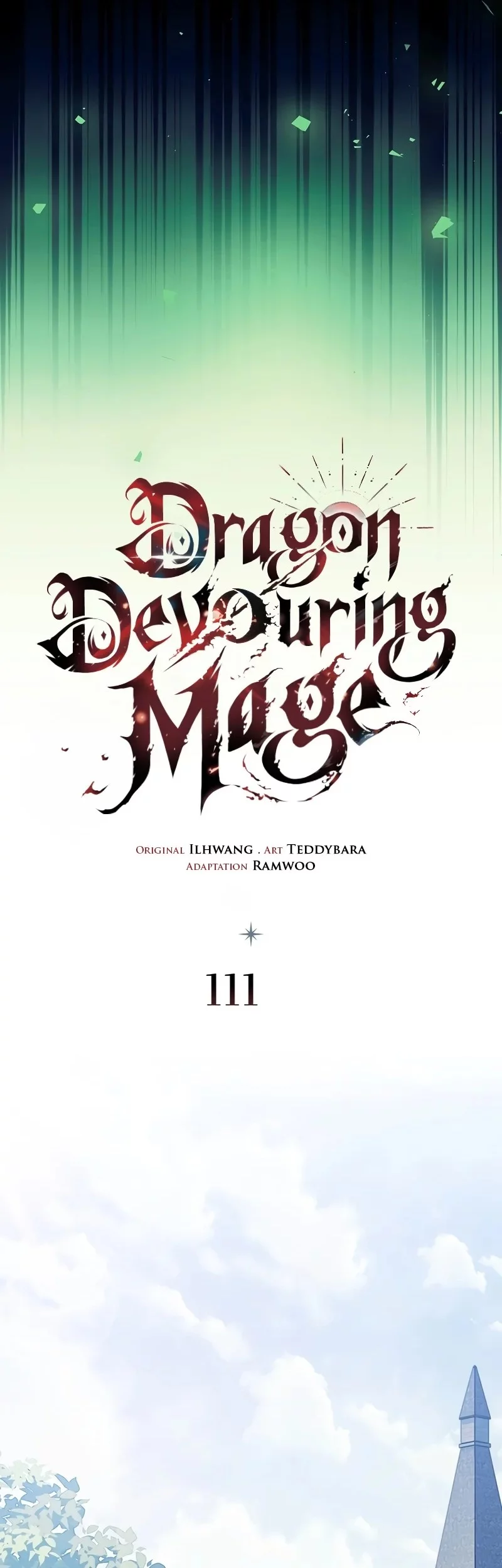 Dragon-Devouring Mage Chapter 111 halaman 11