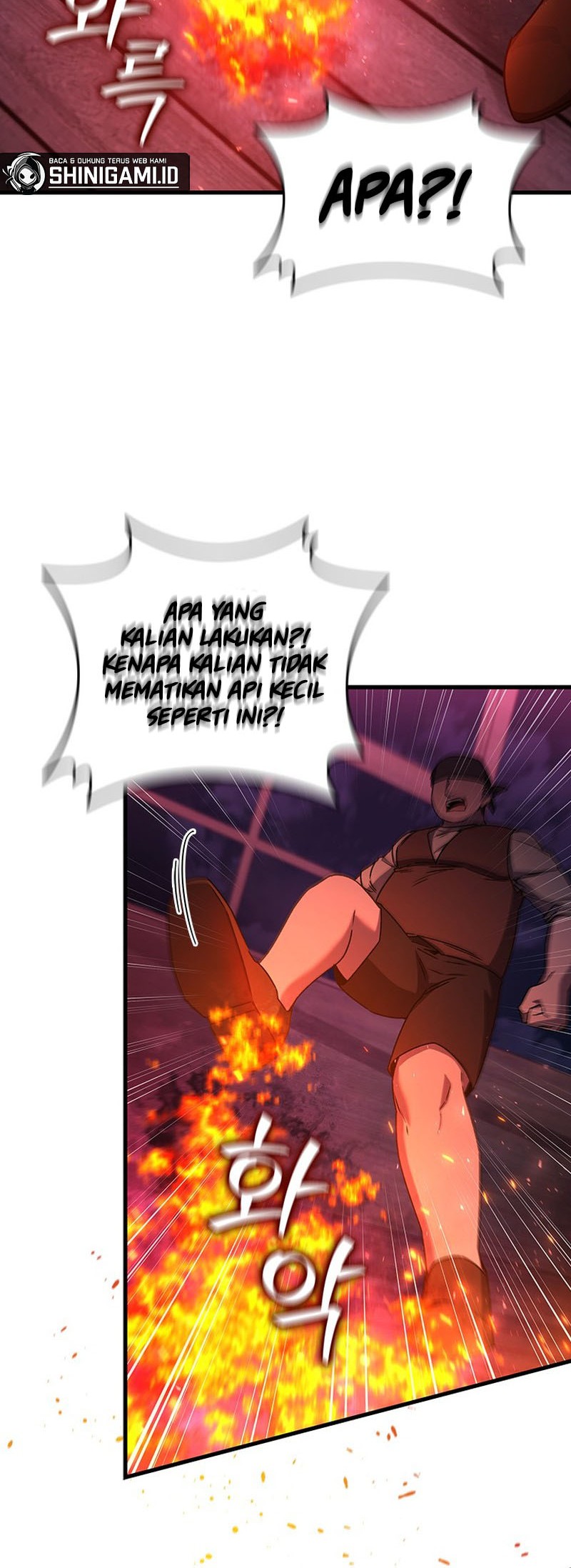 Dragon-Devouring Mage Chapter 12 halaman 9