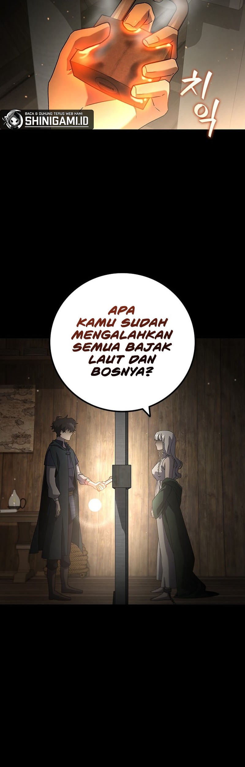 Dragon-Devouring Mage Chapter 13 halaman 13
