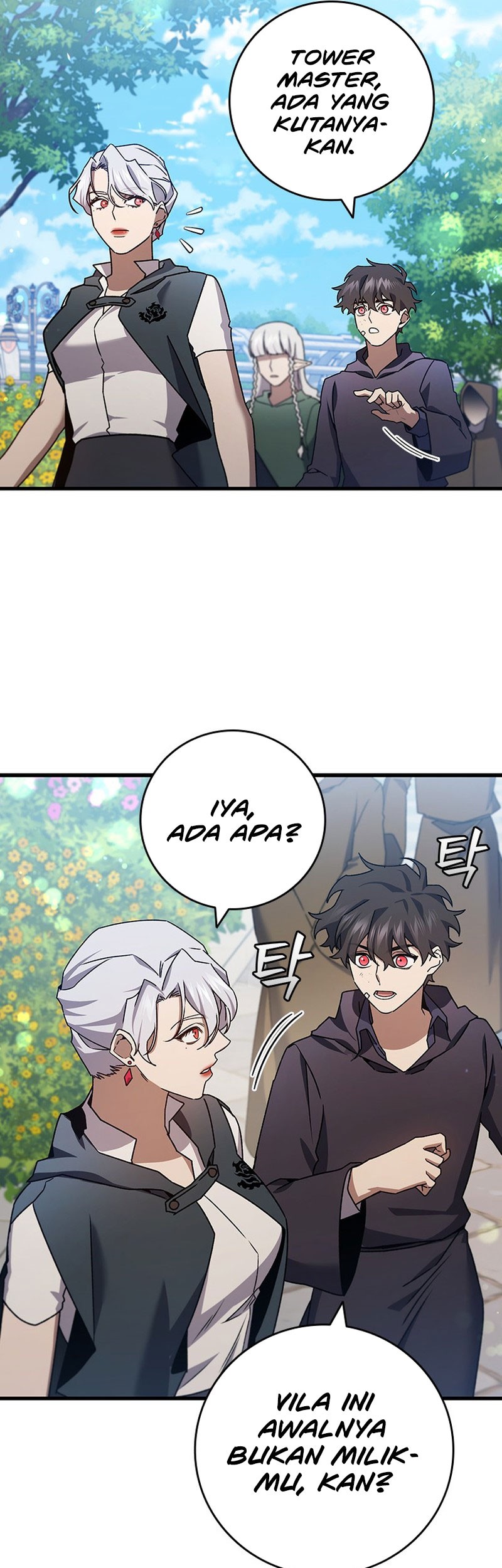 Dragon-Devouring Mage Chapter 16 halaman 11