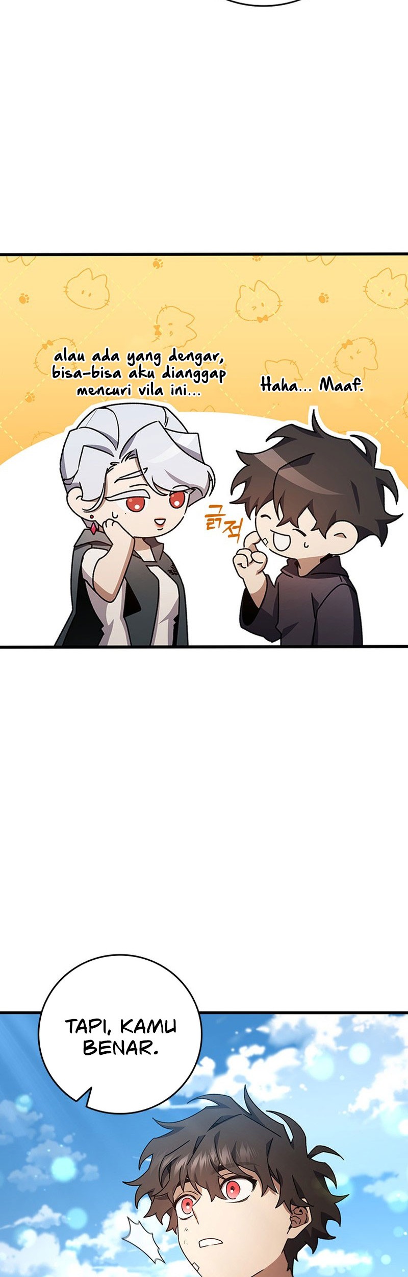 Dragon-Devouring Mage Chapter 16 halaman 12