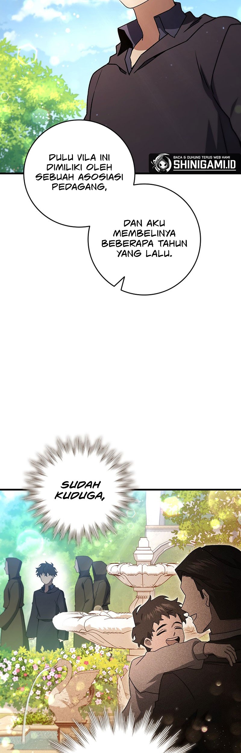 Dragon-Devouring Mage Chapter 16 halaman 13
