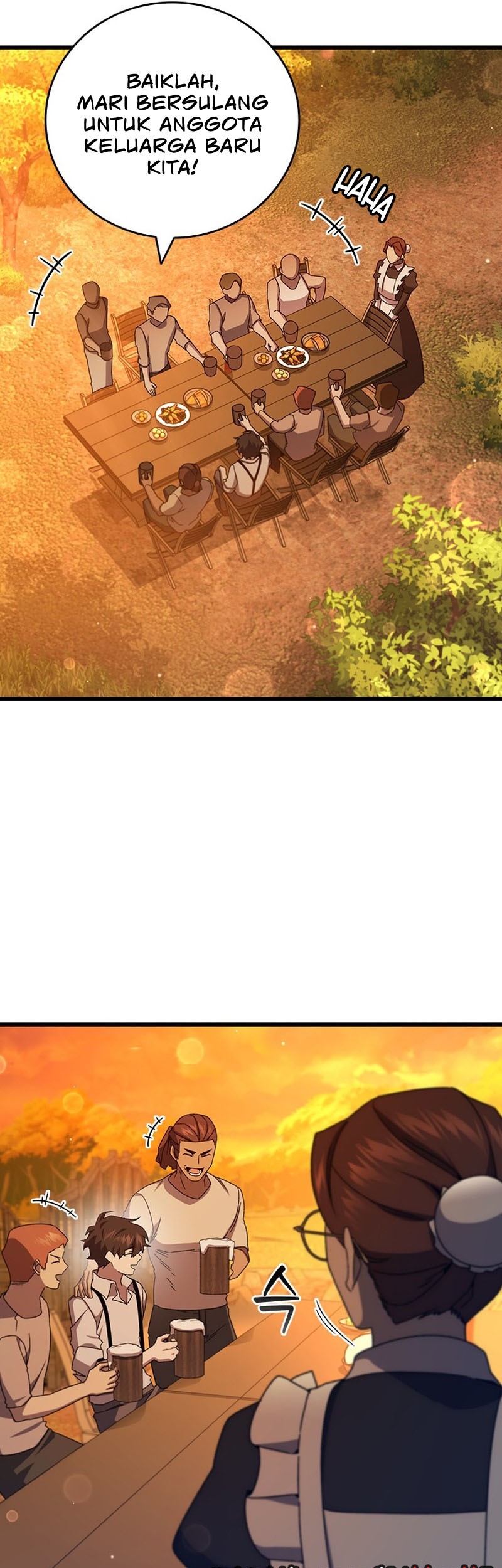 Dragon-Devouring Mage Chapter 18 halaman 14