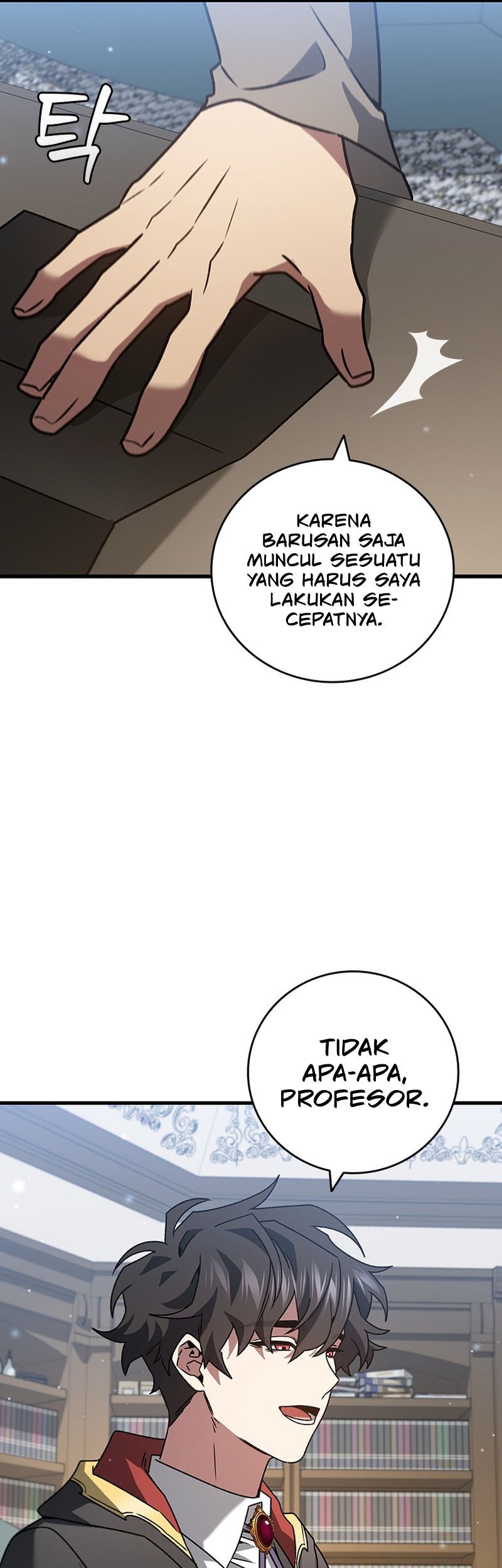 Dragon-Devouring Mage Chapter 20 halaman 14