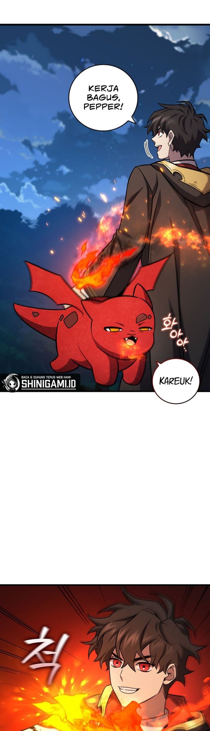 Dragon-Devouring Mage Chapter 22 halaman 11
