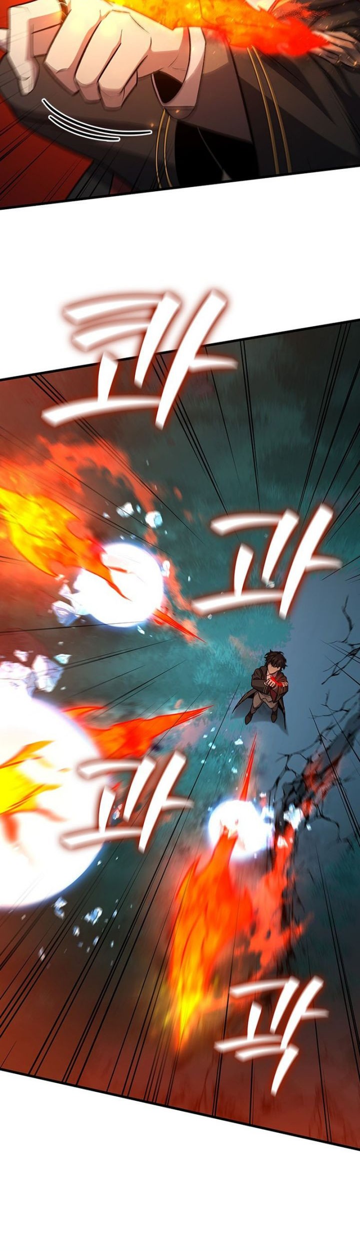 Dragon-Devouring Mage Chapter 22 halaman 12