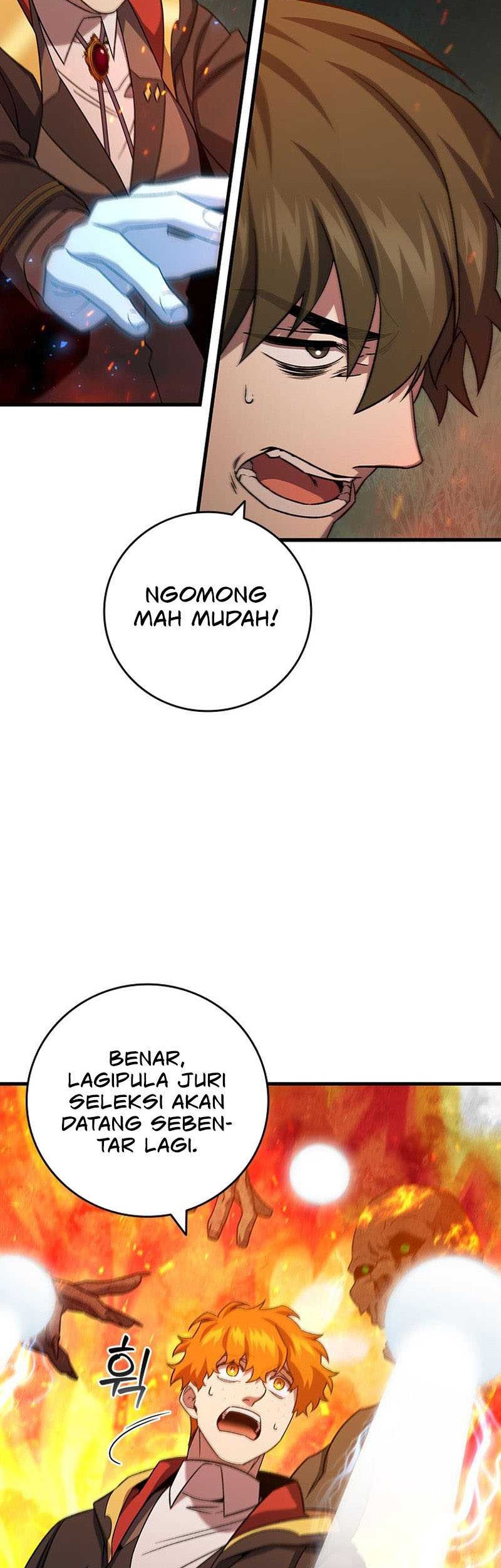 Dragon-Devouring Mage Chapter 23 halaman 15