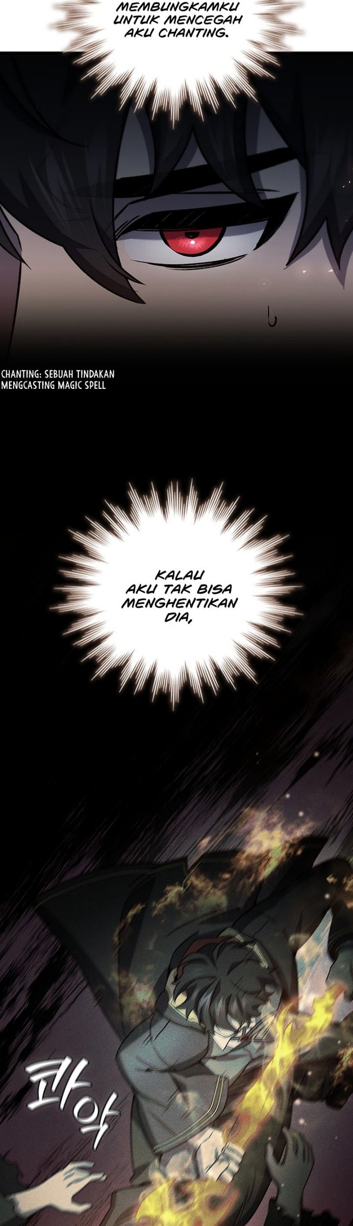 Dragon-Devouring Mage Chapter 24 halaman 11