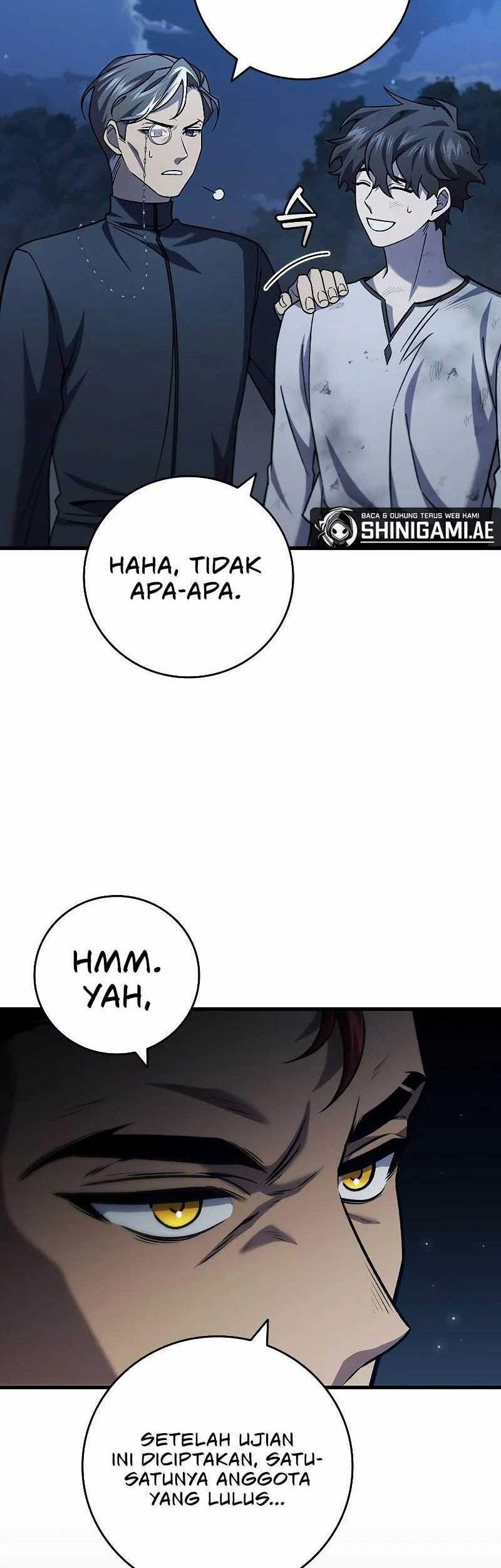 Dragon-Devouring Mage Chapter 27 halaman 12