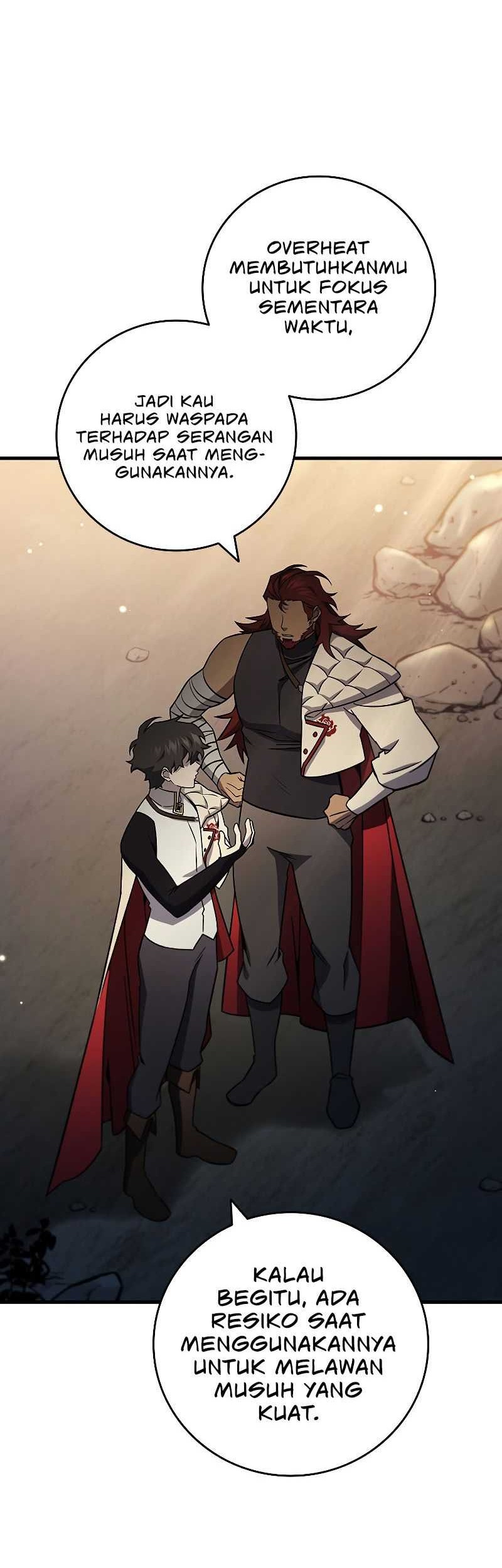 Dragon-Devouring Mage Chapter 28 halaman 13