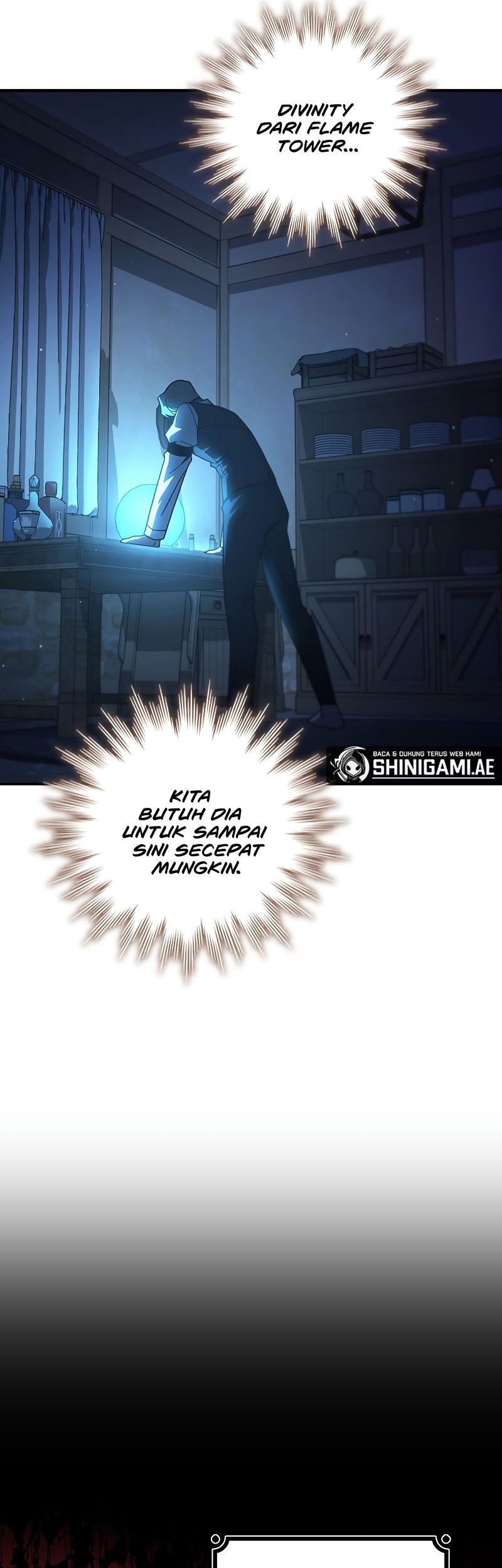 Dragon-Devouring Mage Chapter 30 halaman 10
