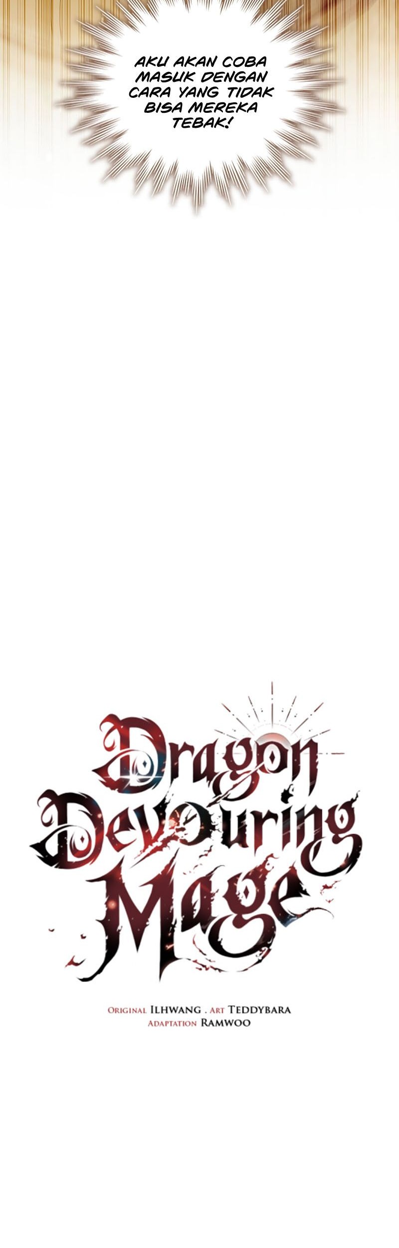 Dragon-Devouring Mage Chapter 31 halaman 12