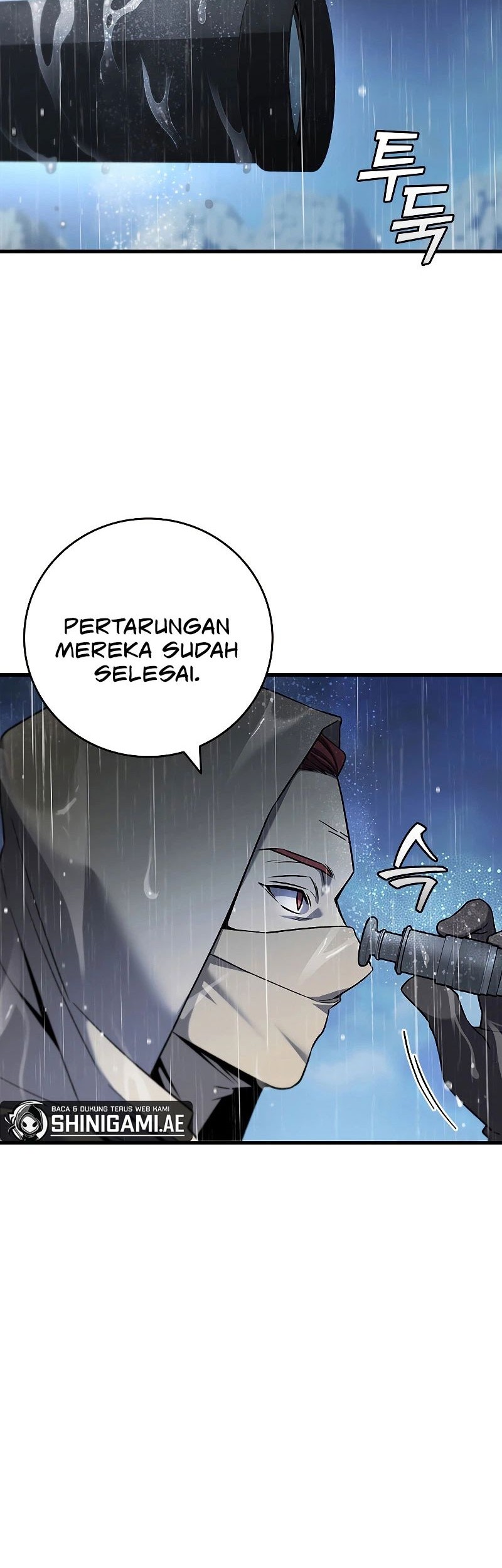Dragon-Devouring Mage Chapter 35 halaman 9