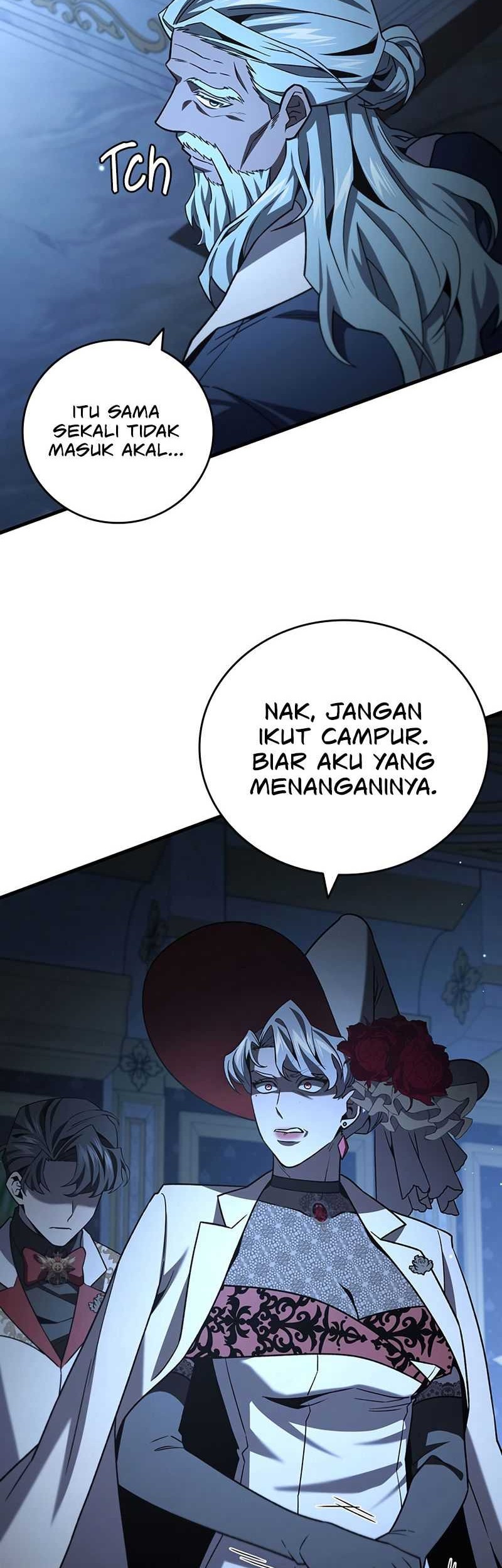 Dragon-Devouring Mage Chapter 40 halaman 11