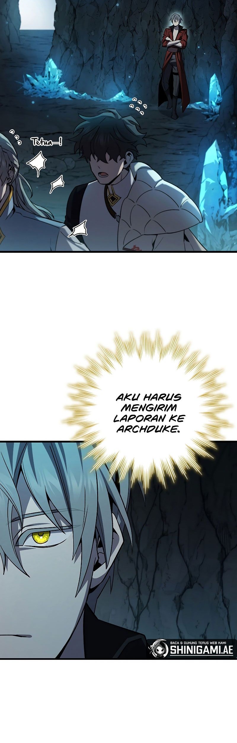 Dragon-Devouring Mage Chapter 43 halaman 9