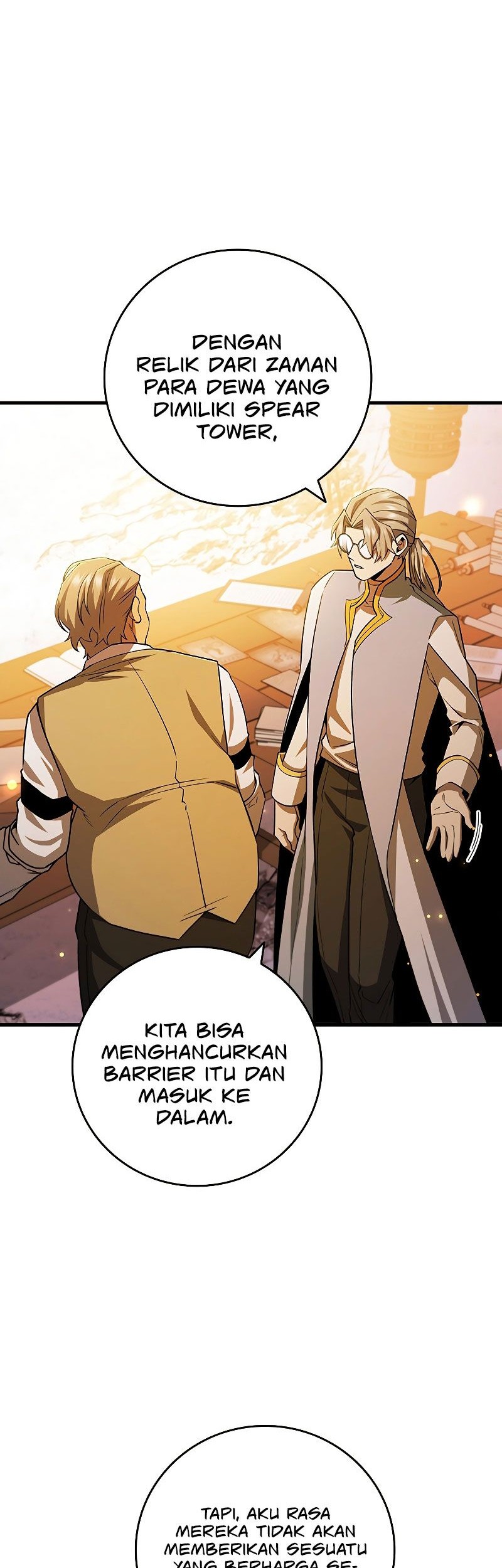 Dragon-Devouring Mage Chapter 43 halaman 11